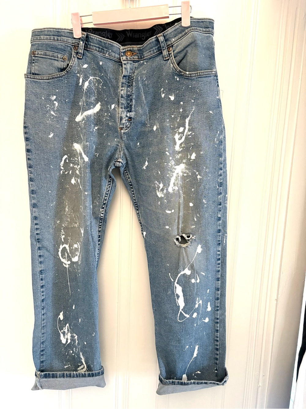 Wrangler jeans - Picture 3 of 4